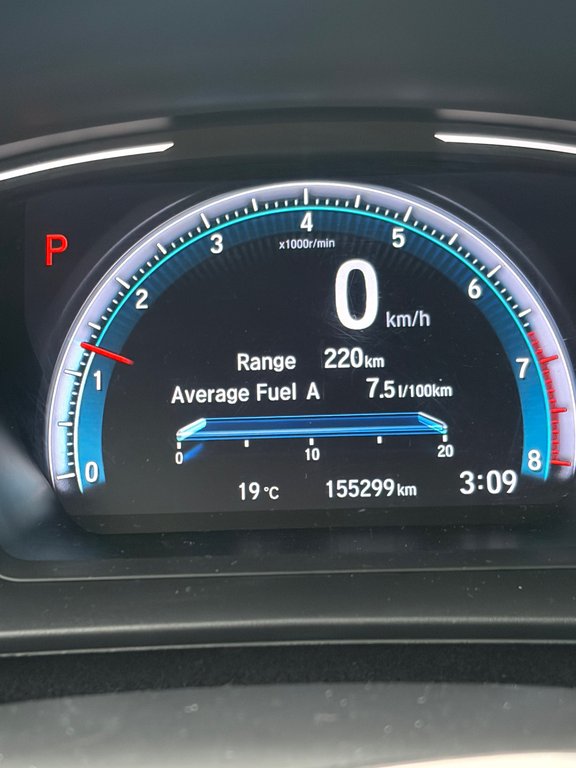 2019 Honda Civic Sedan LX in Montréal, Quebec - 5 - w1024h768px