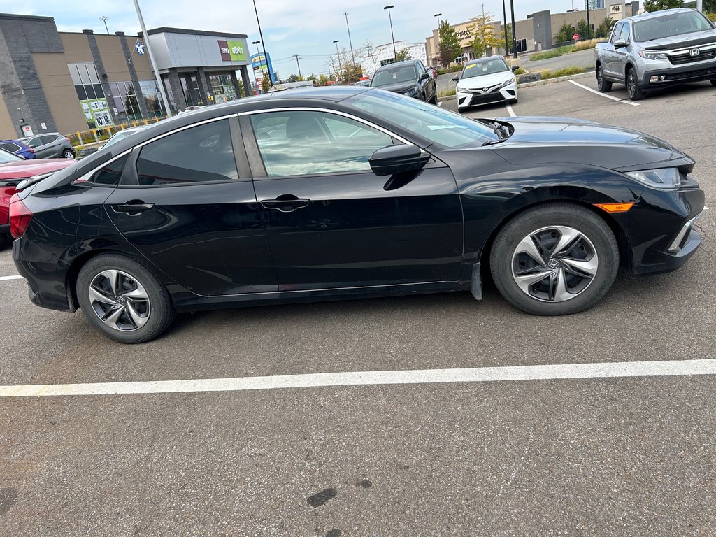 Civic Sedan LX 2020 à Lachenaie, Québec - 6 - w1024h768px