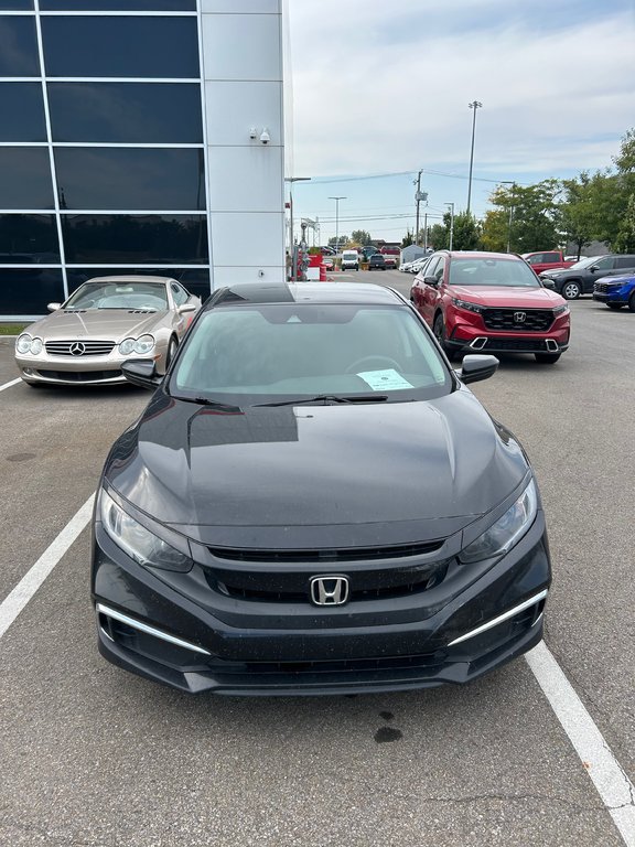 2020  Civic Sedan LX in Lachenaie, Quebec - 4 - w1024h768px