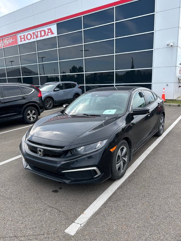 Civic Sedan LX 2020 à Lachenaie, Québec - 1 - w1024h768px