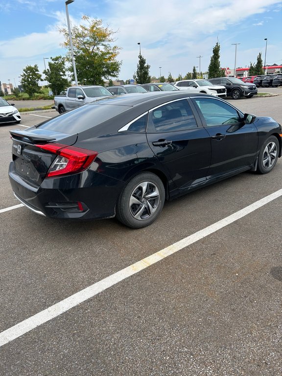 2020  Civic Sedan LX in Montreal, Quebec - 7 - w1024h768px