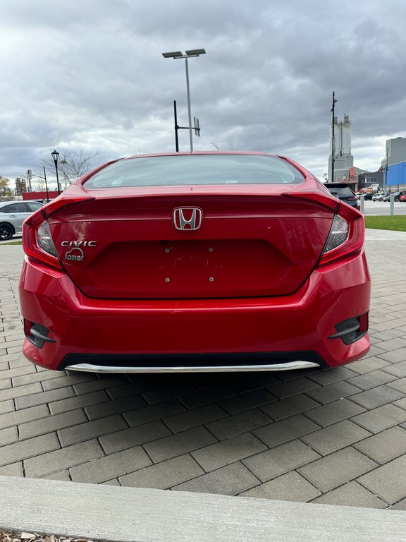 Civic Sedan LX 35 000 KM JAMAIS ACCIDENTÉ 2020 à Montréal, Québec - 5 - w1024h768px