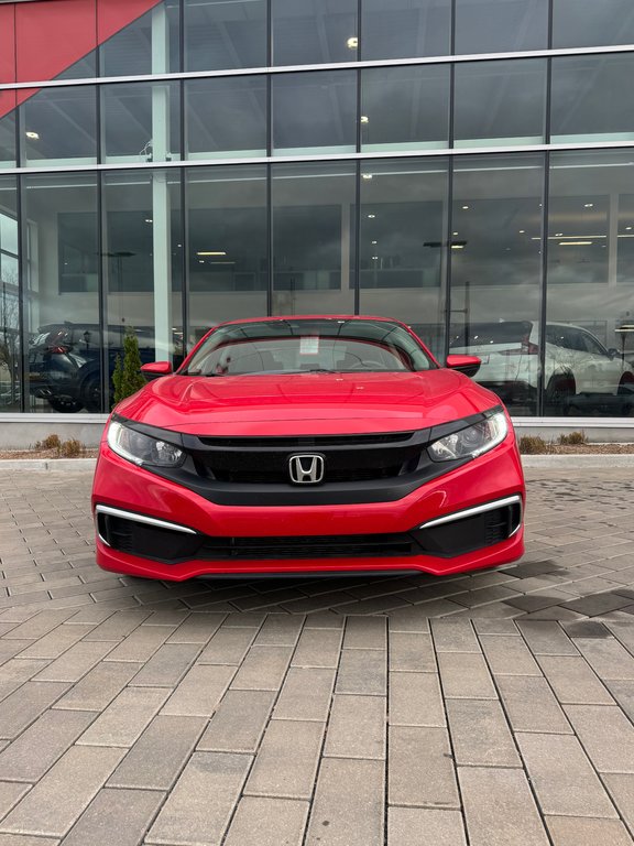 Civic Sedan LX 35 000 KM JAMAIS ACCIDENTÉ 2020 à Montréal, Québec - 2 - w1024h768px