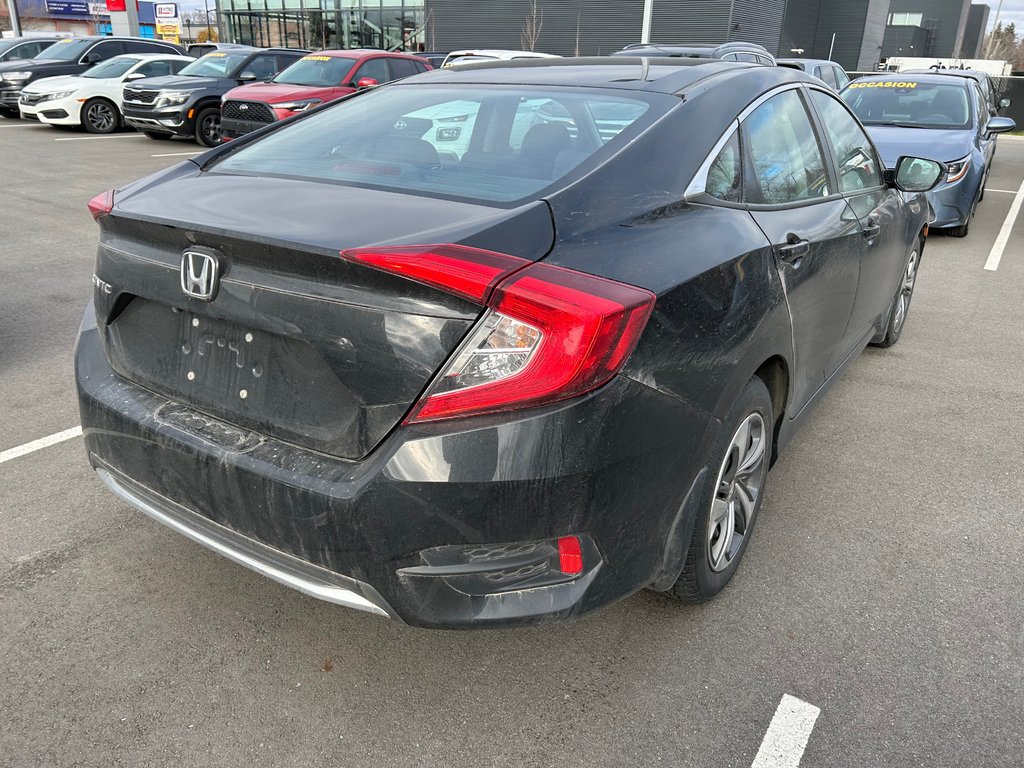 Civic Sedan LX 1 PORPRIOJAMAIS ACCIDENTÉ 2020 à , Québec - 3 - w1024h768px