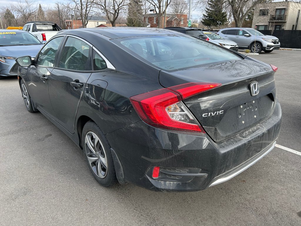 Civic Sedan LX 1 PORPRIOJAMAIS ACCIDENTÉ 2020 à , Québec - 2 - w1024h768px