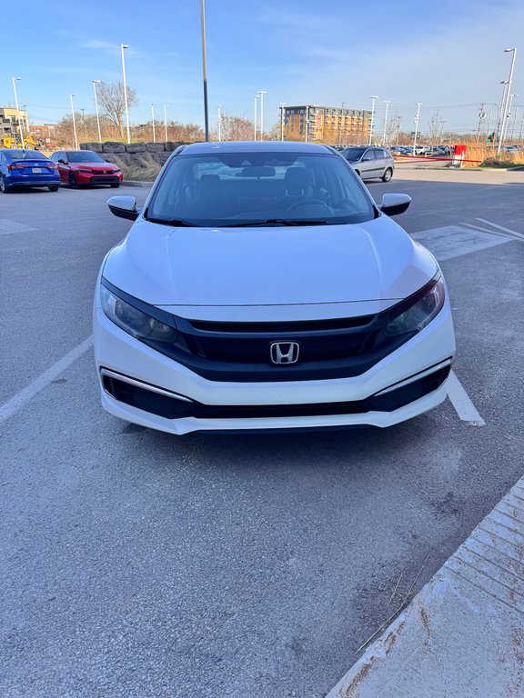 Honda Civic Sedan LX 2020 à , Québec - 3 - w1024h768px
