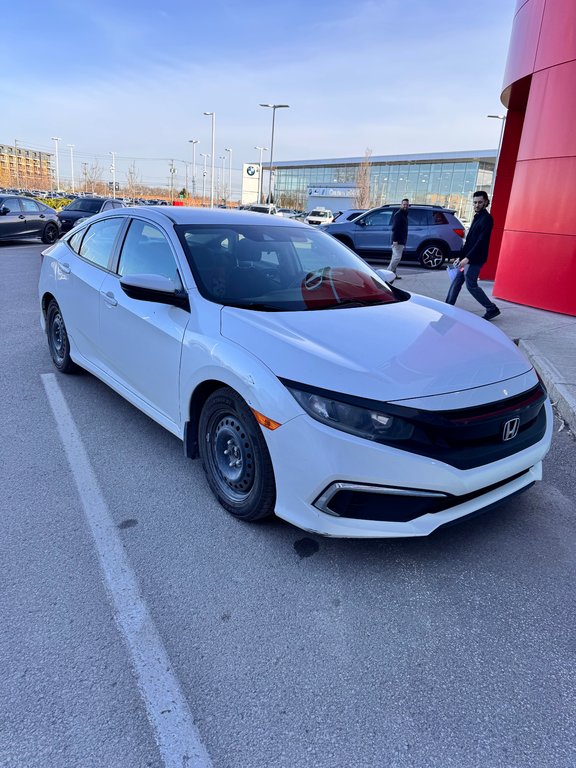 Honda Civic Sedan LX 2020 à , Québec - 2 - w1024h768px