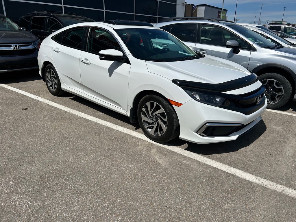Honda Civic Sedan EX 2020 à Lachenaie, Québec - 7 - w1024h768px