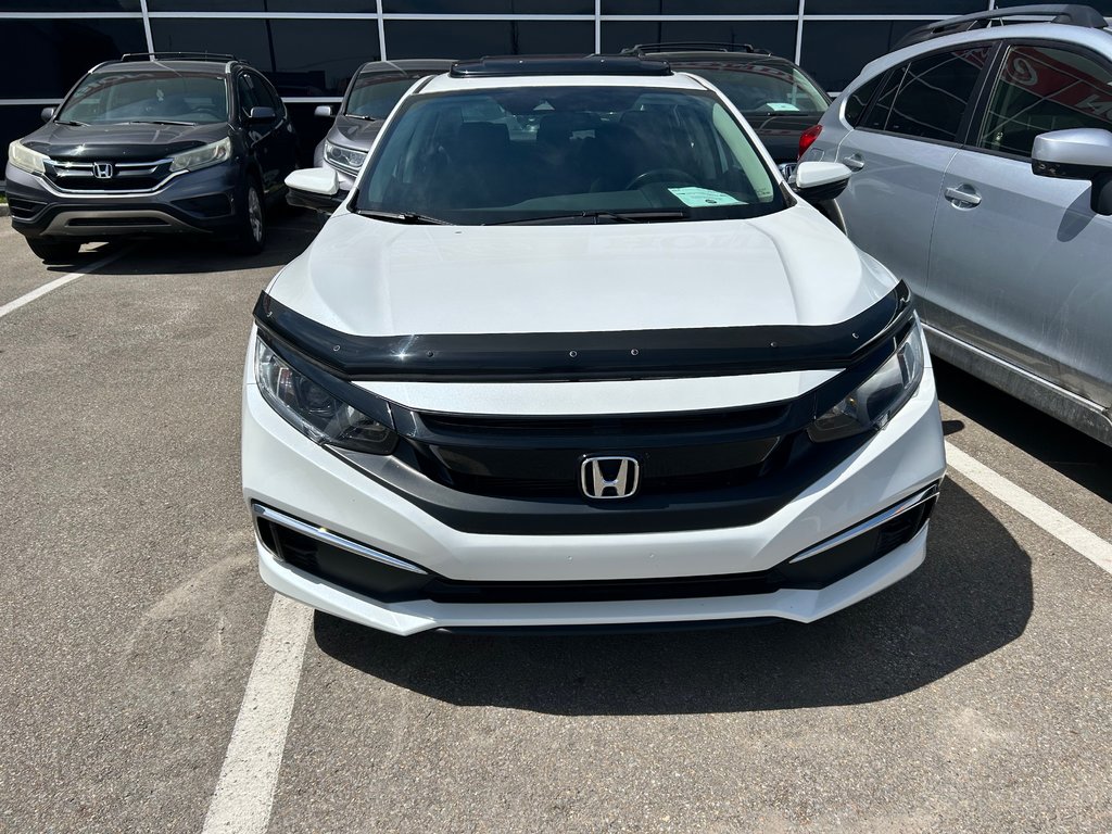 Honda Civic Sedan EX 2020 à Lachenaie, Québec - 4 - w1024h768px