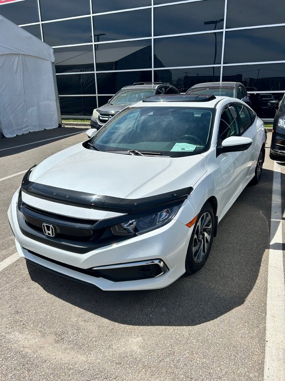 Honda Civic Sedan EX 2020 à Lachenaie, Québec - 1 - w1024h768px