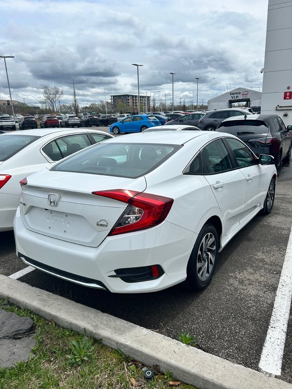 Honda Civic Sedan EX 2020 à Lachenaie, Québec - 4 - w1024h768px