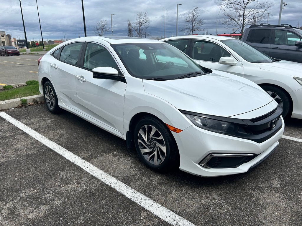 Honda Civic Sedan EX 2020 à Lachenaie, Québec - 7 - w1024h768px