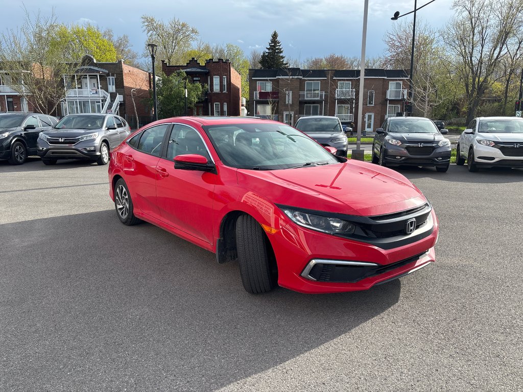 Honda Civic EX 2020 à Montréal, Québec - 9 - w1024h768px