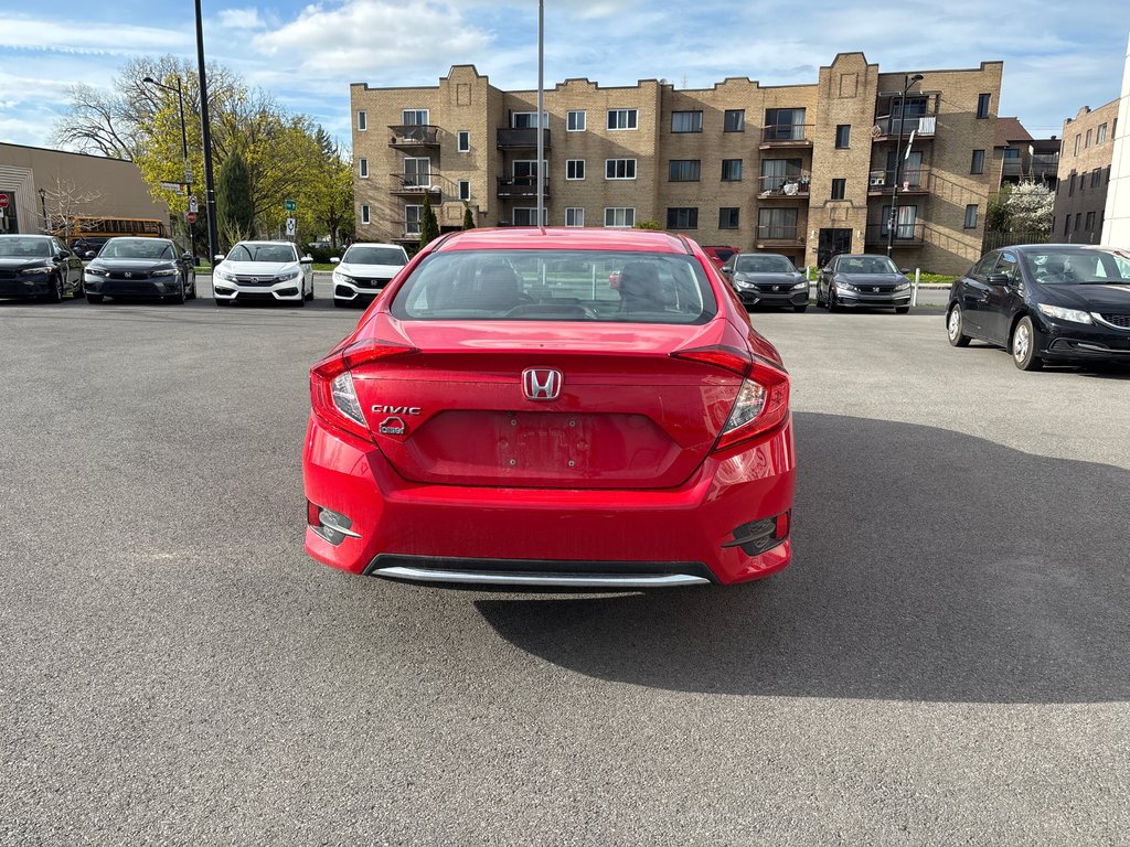 Honda Civic EX 2020 à Montréal, Québec - 4 - w1024h768px