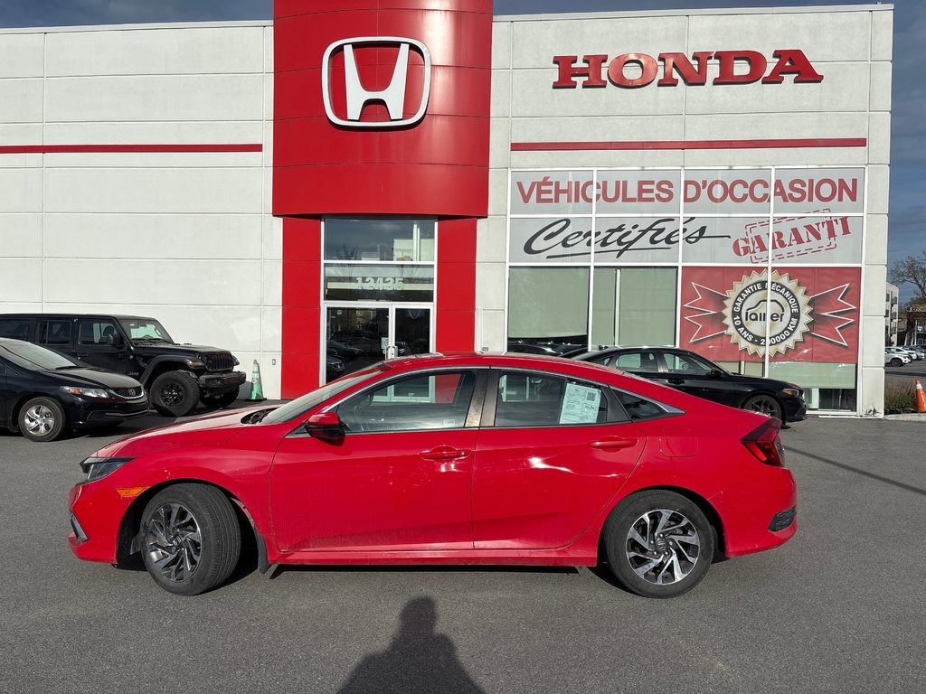 Honda Civic EX 2020 à Montréal, Québec - 2 - w1024h768px