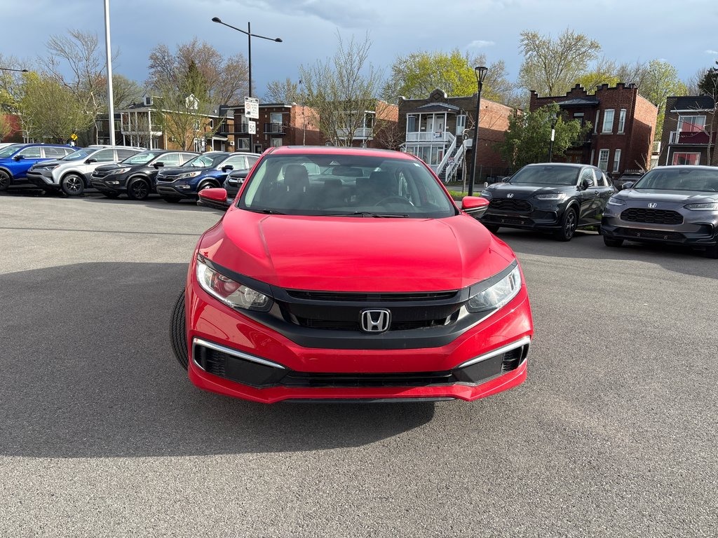 Honda Civic EX 2020 à Montréal, Québec - 10 - w1024h768px