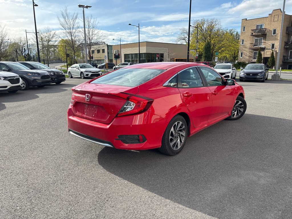 Honda Civic EX 2020 à Montréal, Québec - 7 - w1024h768px