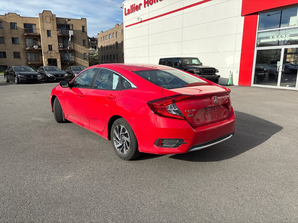 Honda Civic EX 2020 à Montréal, Québec - 3 - w1024h768px