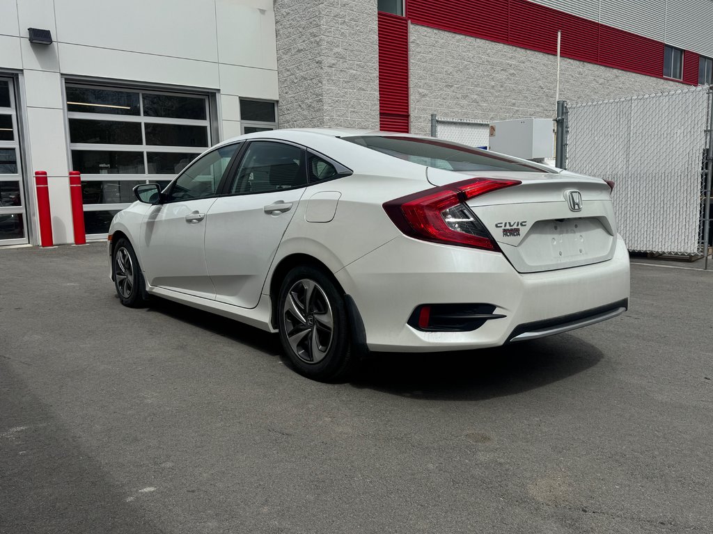 2020 Honda Civic Sedan LX JAMAIS ACCIDENTÉ in Lachenaie, Quebec - 6 - w1024h768px