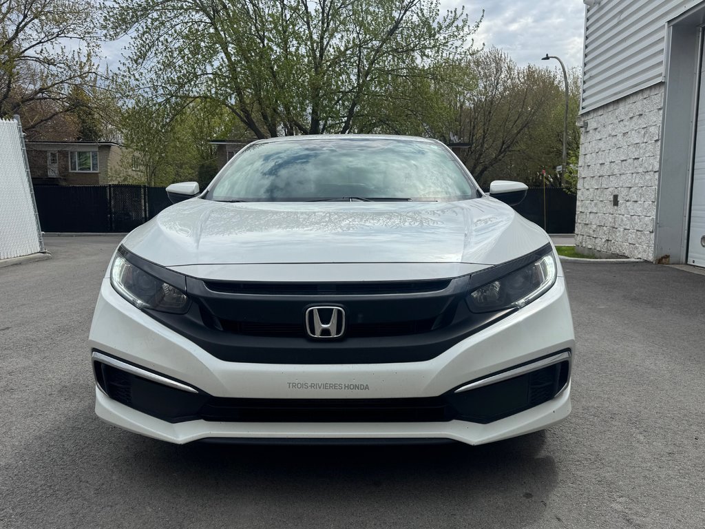 2020 Honda Civic Sedan LX JAMAIS ACCIDENTÉ in Lachenaie, Quebec - 2 - w1024h768px