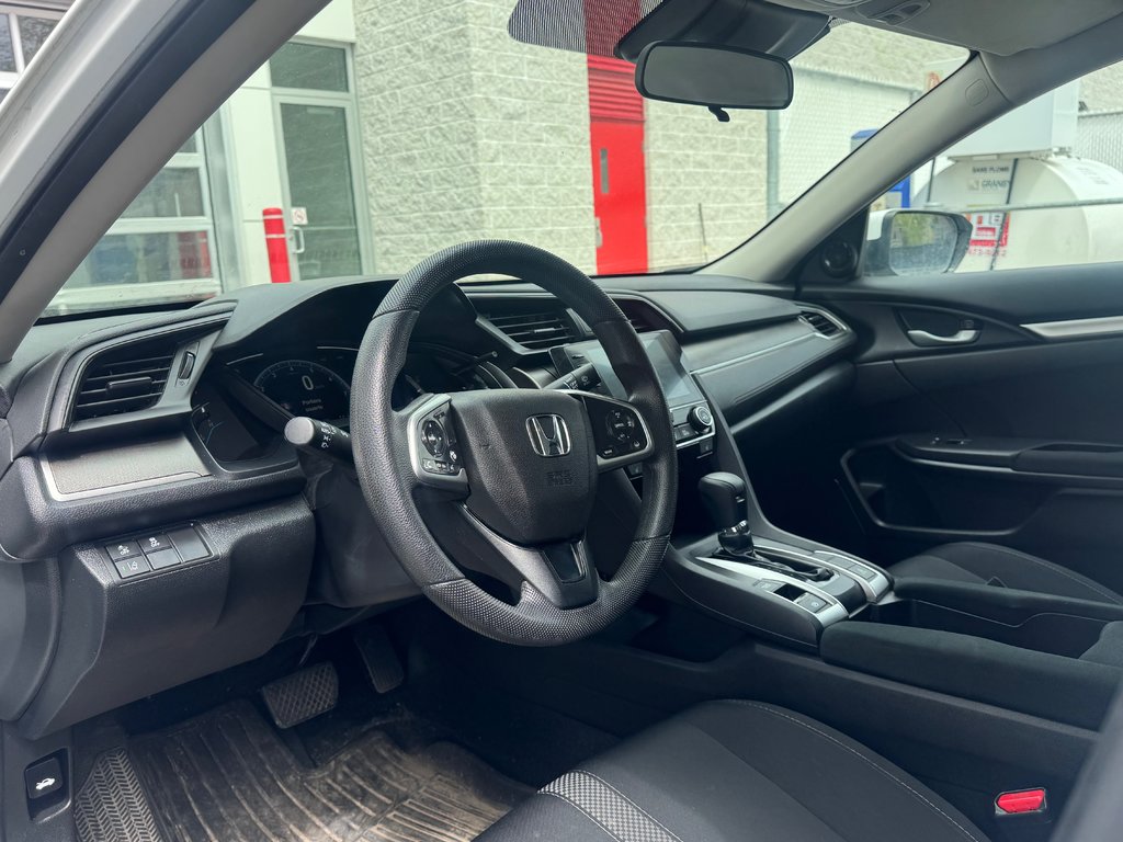 2020 Honda Civic Sedan LX JAMAIS ACCIDENTÉ in Lachenaie, Quebec - 9 - w1024h768px