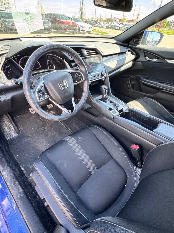 2020 Honda Civic Sedan Sport in Lachenaie, Quebec - 7 - w1024h768px