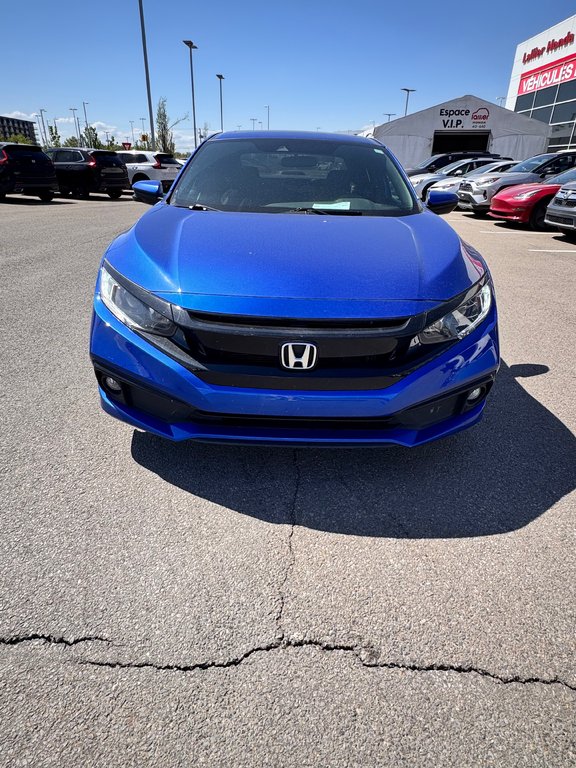 2020 Honda Civic Sedan Sport in Lachenaie, Quebec - 3 - w1024h768px