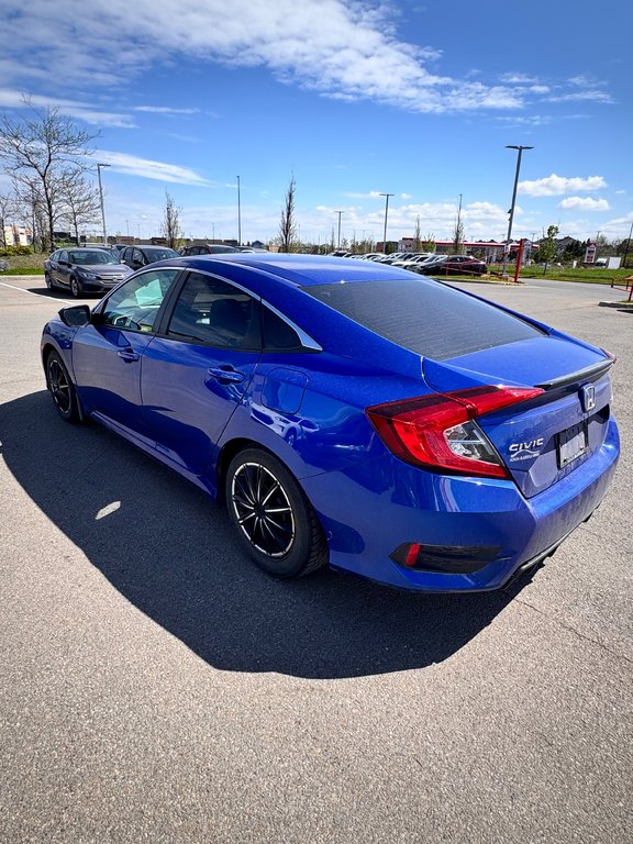 2020 Honda Civic Sedan Sport in Lachenaie, Quebec - 5 - w1024h768px