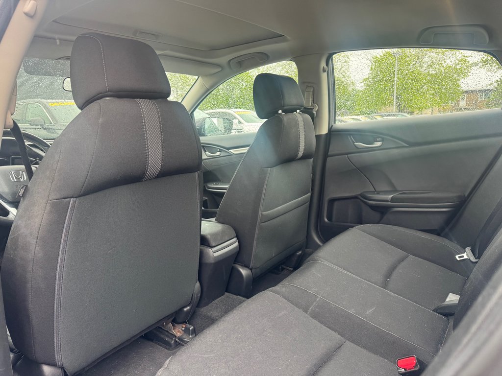 2020 Honda Civic Sedan EX RETROUR DE LOCATION JAMAIS ACCIDENTE in Lachenaie, Quebec - 11 - w1024h768px