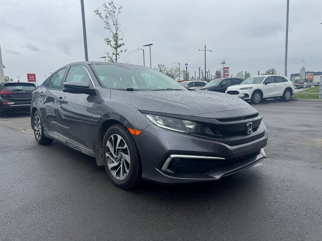 2020 Honda Civic Sedan EX RETROUR DE LOCATION JAMAIS ACCIDENTE in Lachenaie, Quebec - 3 - w1024h768px