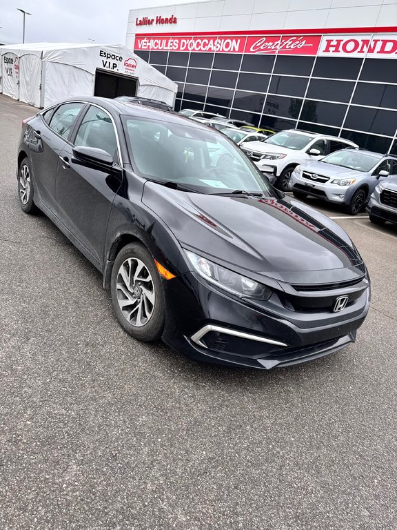 2020 Honda Civic Sedan EX in , Quebec - 1 - w1024h768px