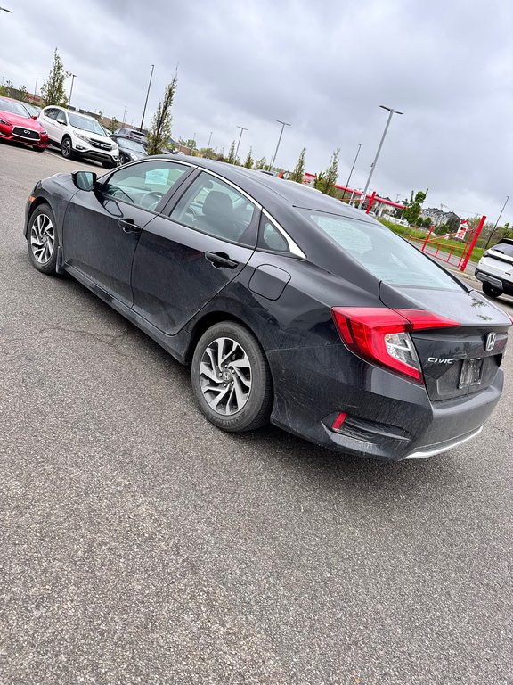 2020 Honda Civic Sedan EX in , Quebec - 4 - w1024h768px