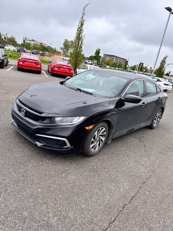 2020 Honda Civic Sedan EX in , Quebec - 3 - w1024h768px