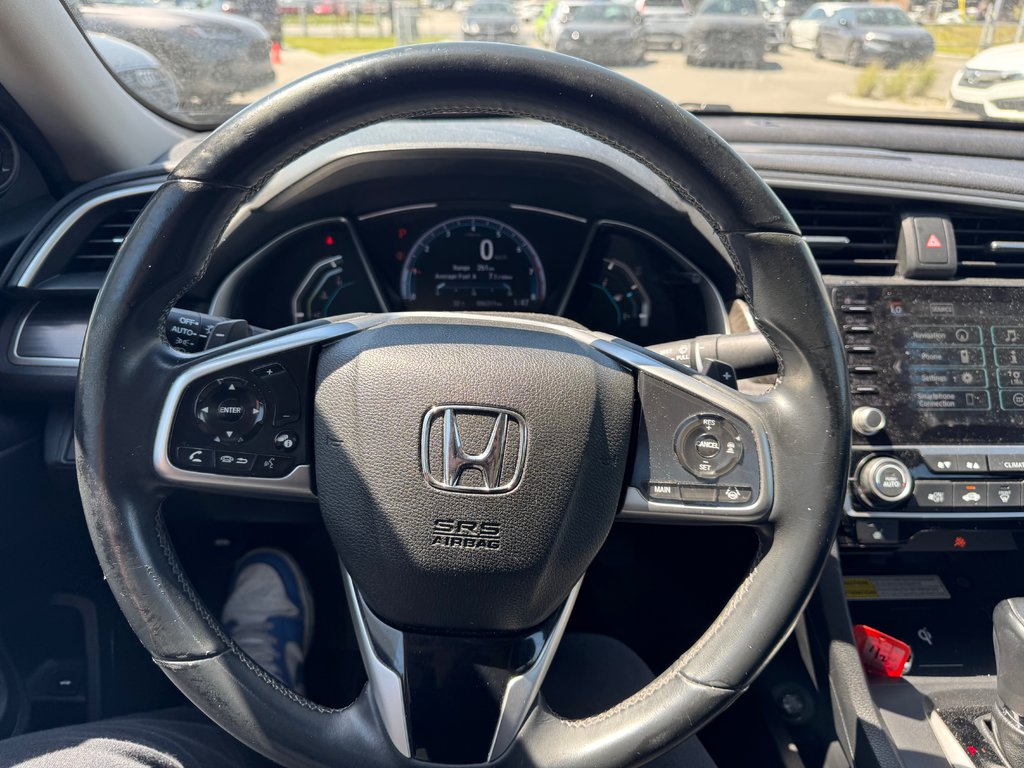 2020 Honda Civic Sedan Touring JAMAIS ACCIDENTÉ in , Quebec - 7 - w1024h768px