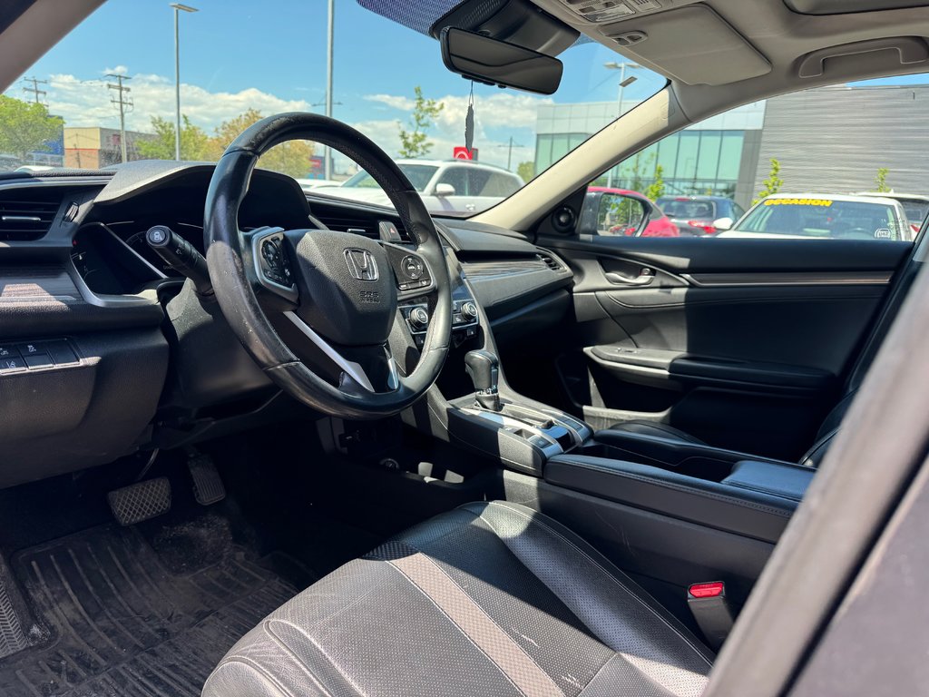 2020 Honda Civic Sedan Touring JAMAIS ACCIDENTÉ in , Quebec - 11 - w1024h768px