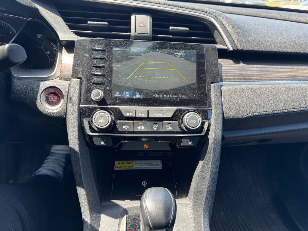2020 Honda Civic Sedan Touring JAMAIS ACCIDENTÉ in , Quebec - 9 - w1024h768px