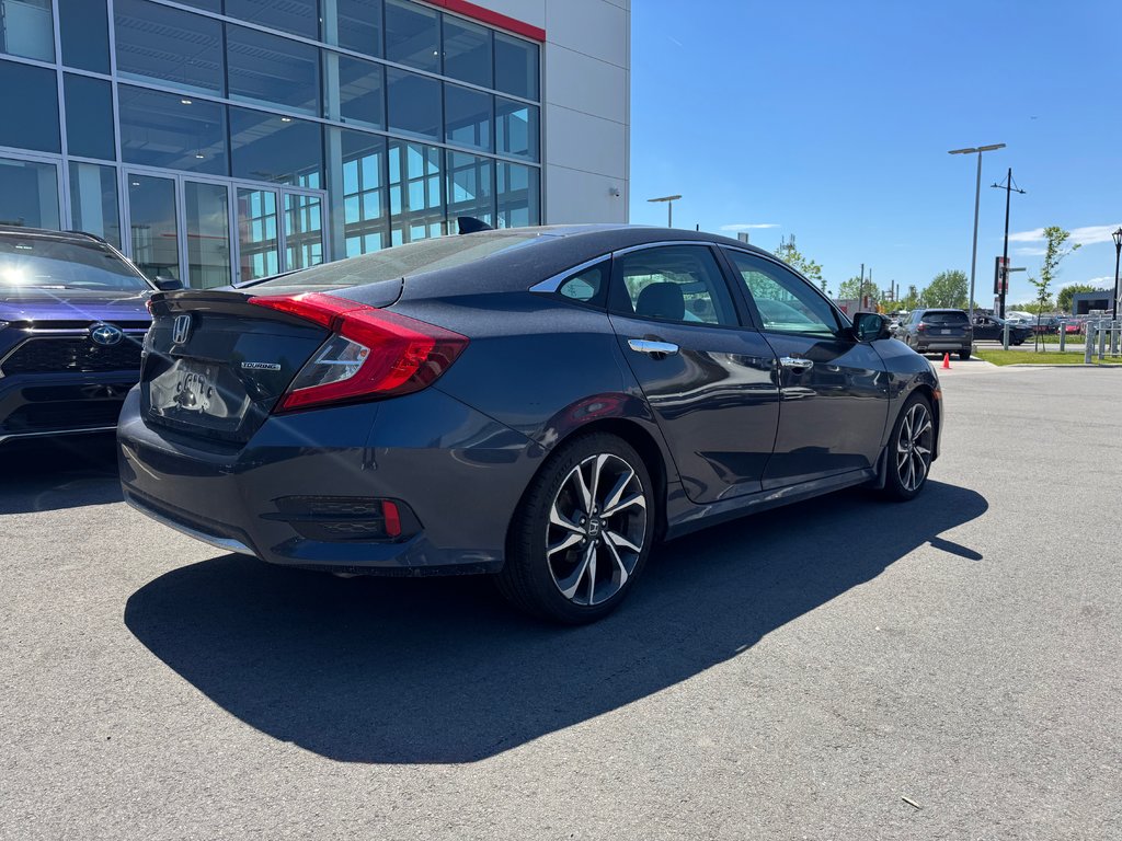 2020 Honda Civic Sedan Touring JAMAIS ACCIDENTÉ in , Quebec - 4 - w1024h768px