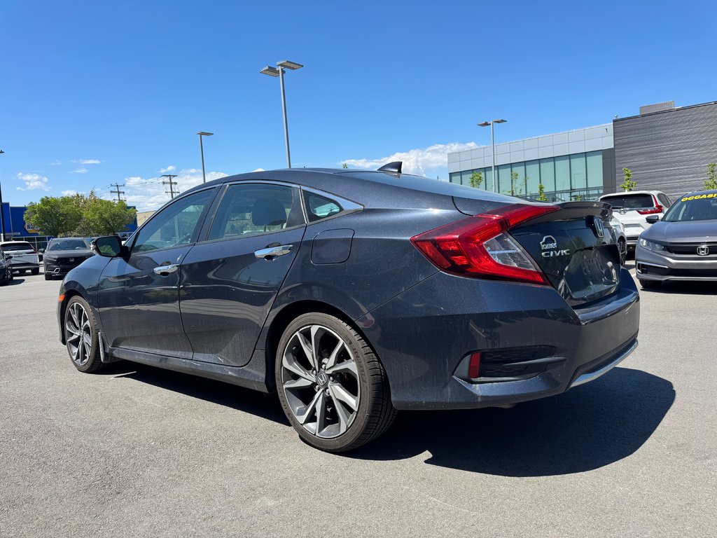 2020 Honda Civic Sedan Touring JAMAIS ACCIDENTÉ in , Quebec - 6 - w1024h768px