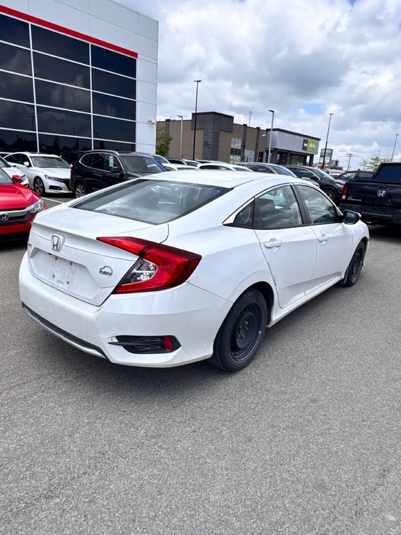 Honda Civic Sedan LX 2020 à Lachenaie, Québec - 4 - w1024h768px