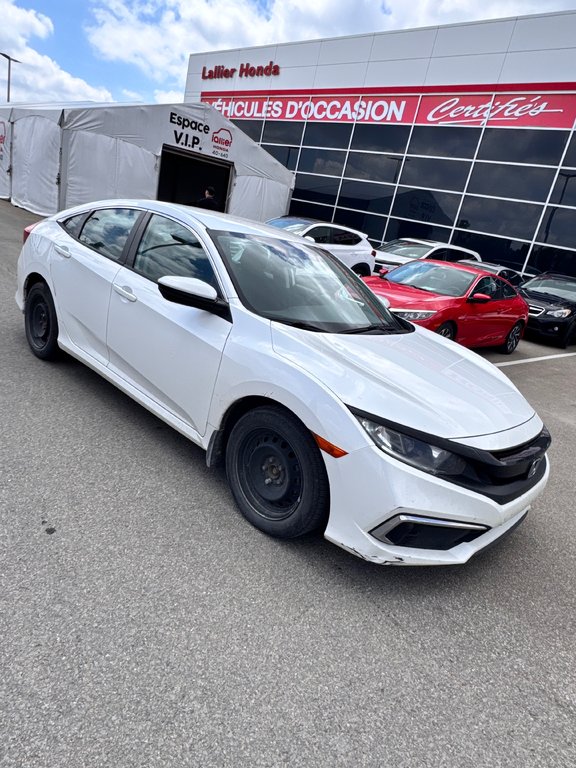 Honda Civic Sedan LX 2020 à Lachenaie, Québec - 7 - w1024h768px
