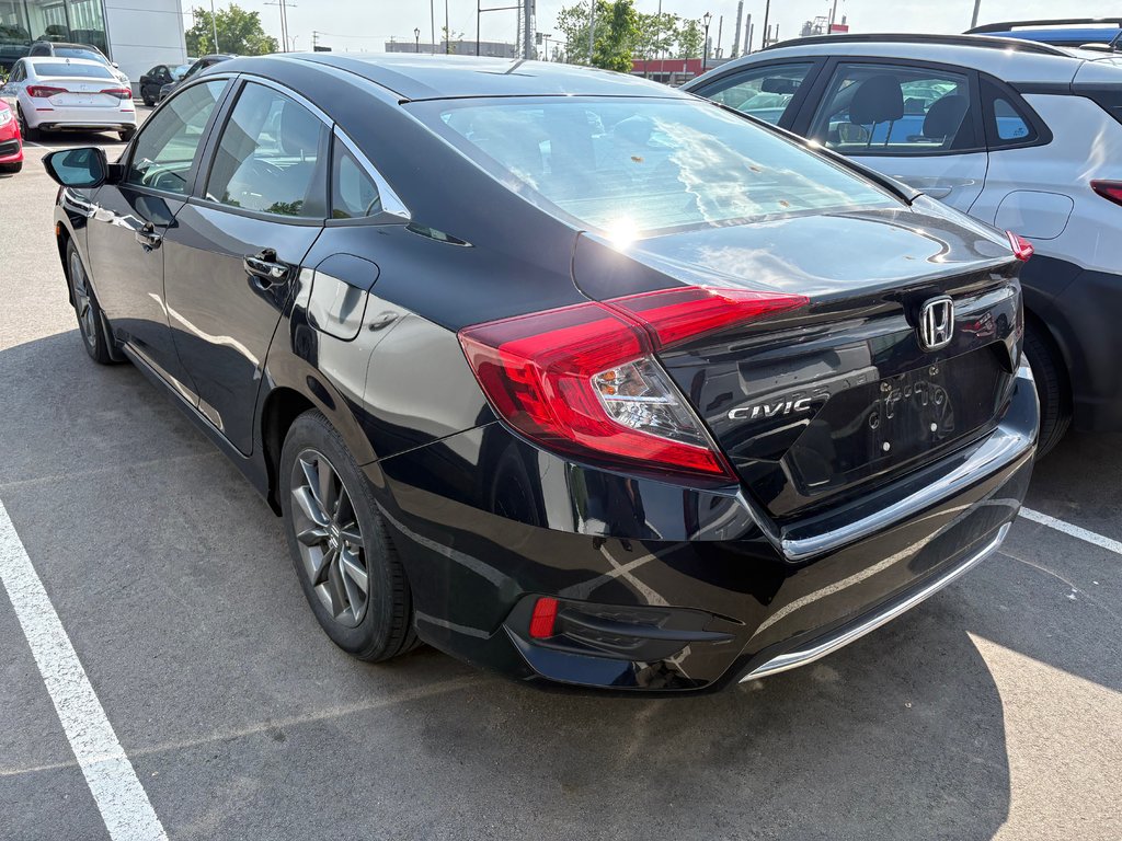 Honda Civic Sedan EX  JAMAIS ACCIDENTÉ 2020 à , Québec - 3 - w1024h768px