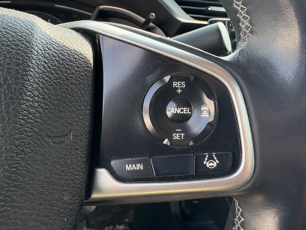 Honda Civic Sedan EX  JAMAIS ACCIDENTÉ 2020 à , Québec - 8 - w1024h768px