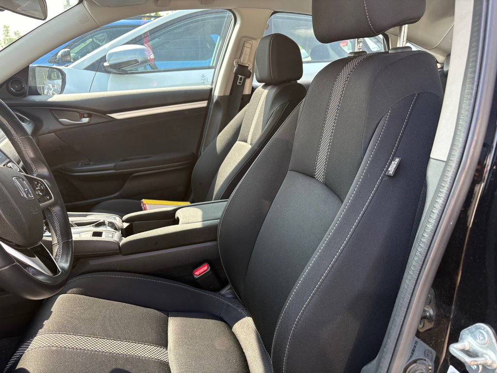 Honda Civic Sedan EX  JAMAIS ACCIDENTÉ 2020 à , Québec - 6 - w1024h768px