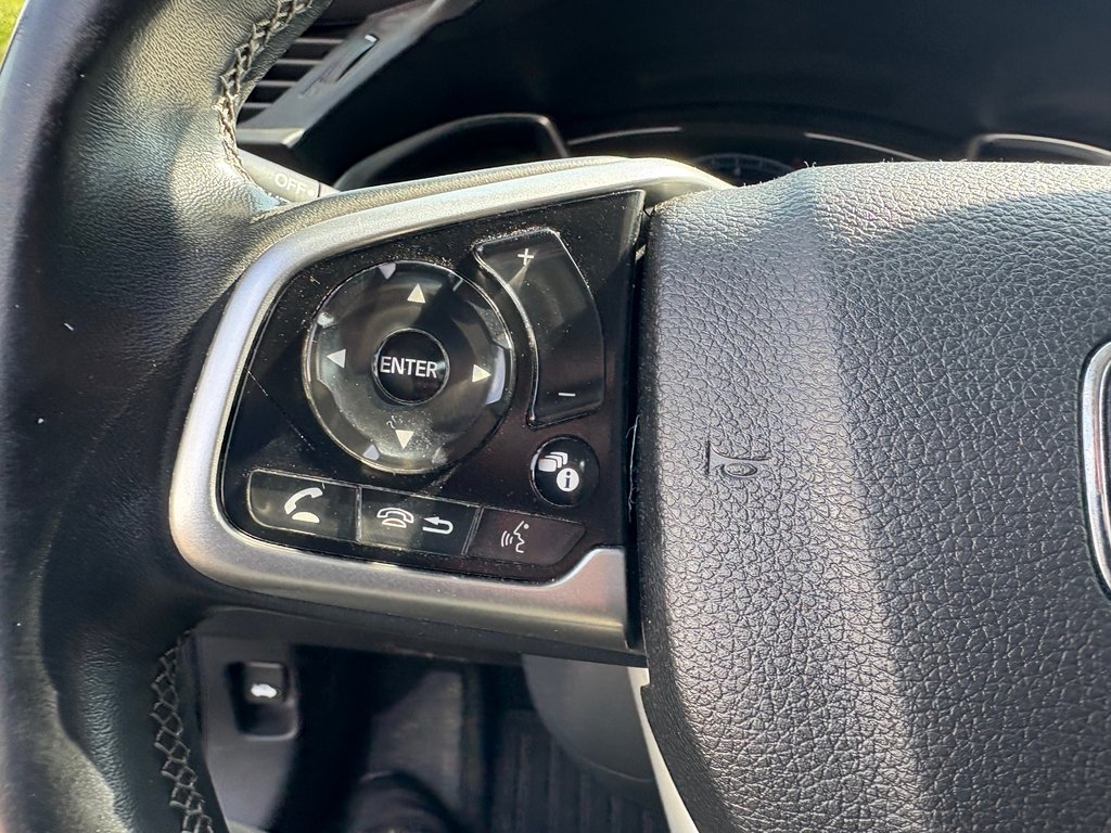 Honda Civic Sedan EX  JAMAIS ACCIDENTÉ 2020 à , Québec - 7 - w1024h768px