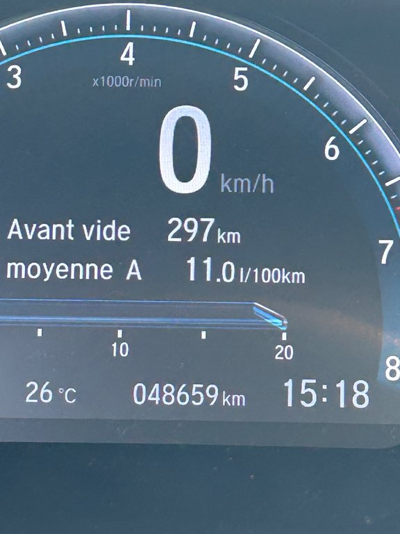 Honda Civic Sedan LX 2020 à , Québec - 7 - w1024h768px