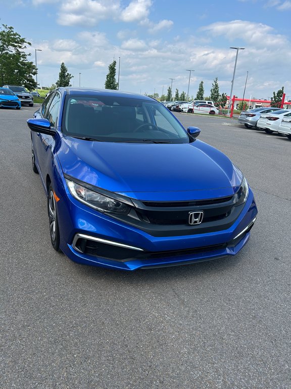Honda Civic Sedan LX 2020 à , Québec - 2 - w1024h768px