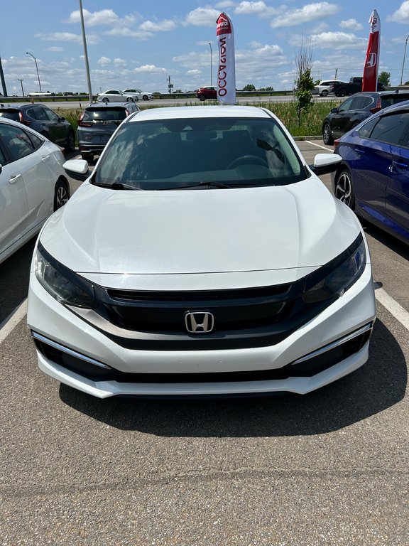 Honda Civic Sedan LX 2020 à Montréal, Québec - 5 - w1024h768px