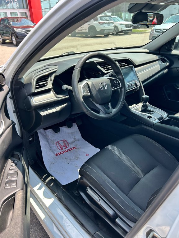 Honda Civic Sedan LX 2020 à Montréal, Québec - 7 - w1024h768px