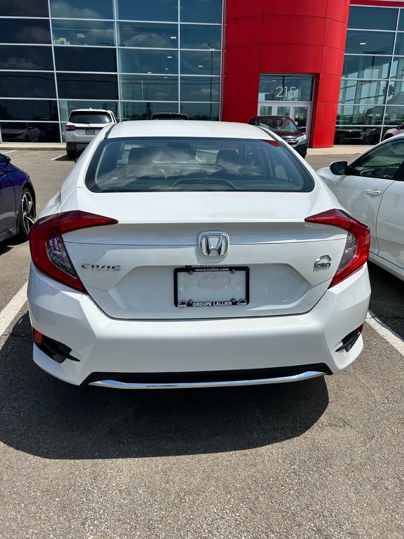 Honda Civic Sedan LX 2020 à Montréal, Québec - 6 - w1024h768px
