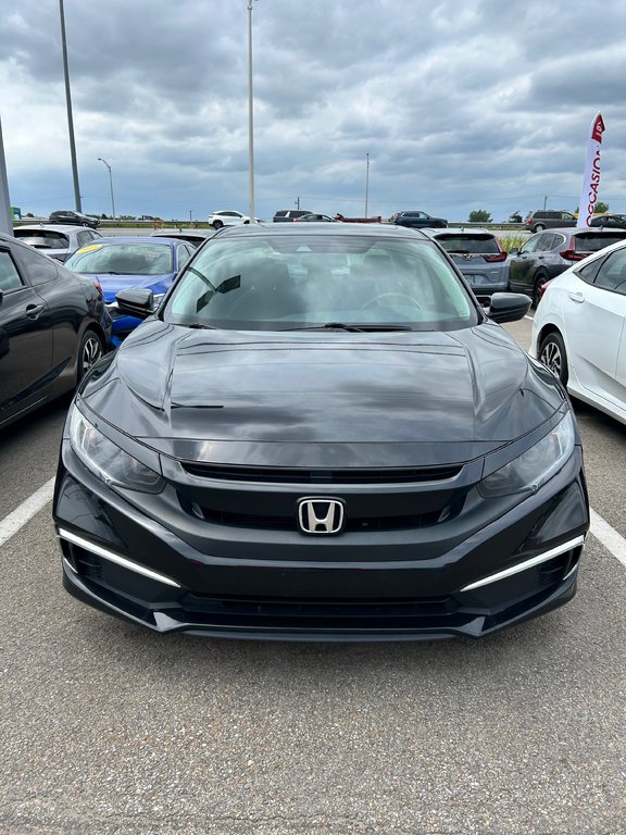 Honda Civic Sedan EX 2020 à Lachenaie, Québec - 5 - w1024h768px